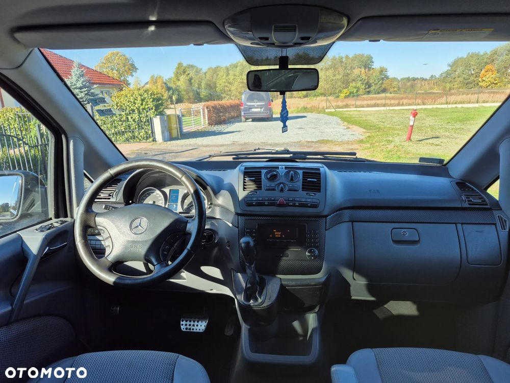 Mercedes-Benz Viano 3.0 CDI kompakt Automatik Trend DPF - 26