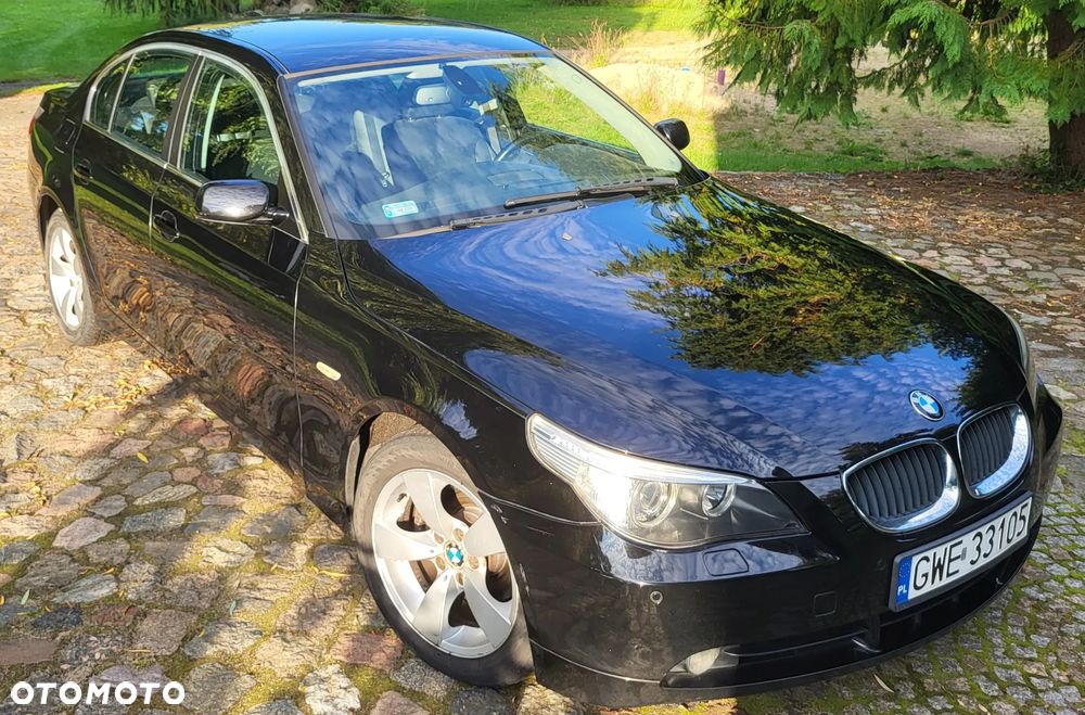 BMW Seria 5 520d - 2