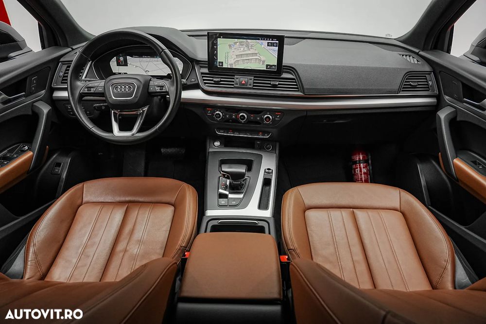 Audi Q5 35 TDI Sportback S tronic advanced - 2