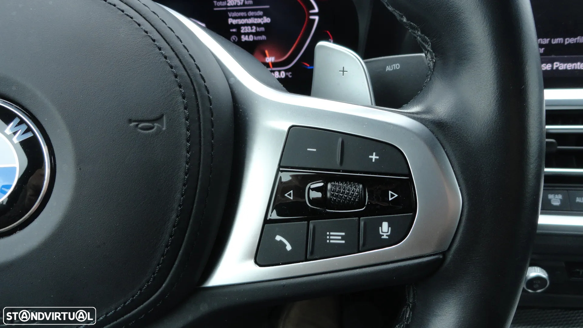 BMW 420 d xDrive Pack M Auto - 12