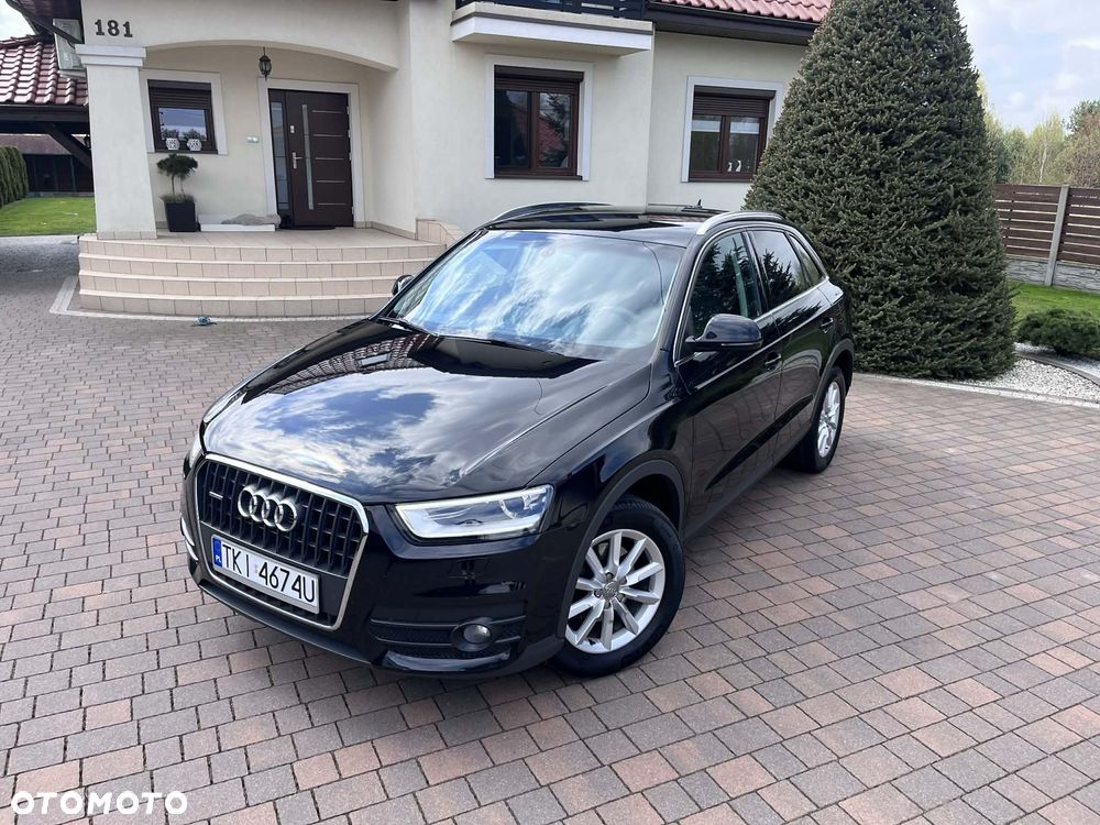 Audi Q3 2.0 TDI Quattro Prime Line S tronic - 28