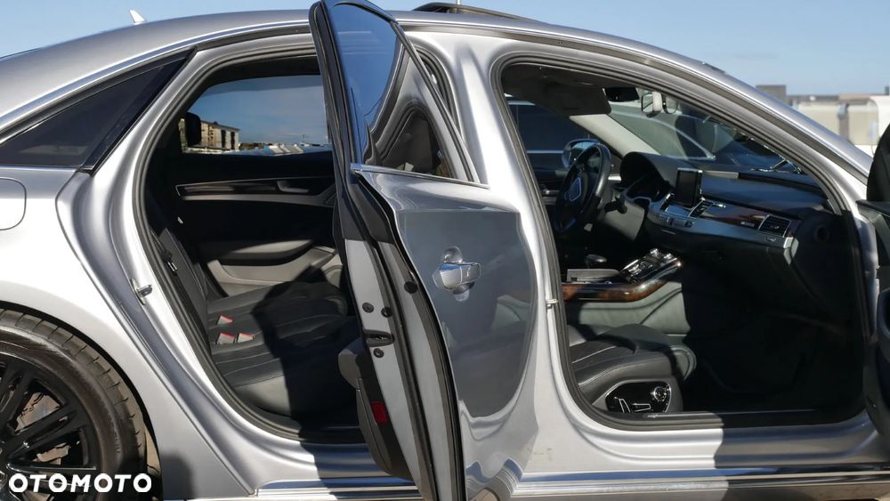 Audi A8 4.2 TDI clean diesel Quattro - 10