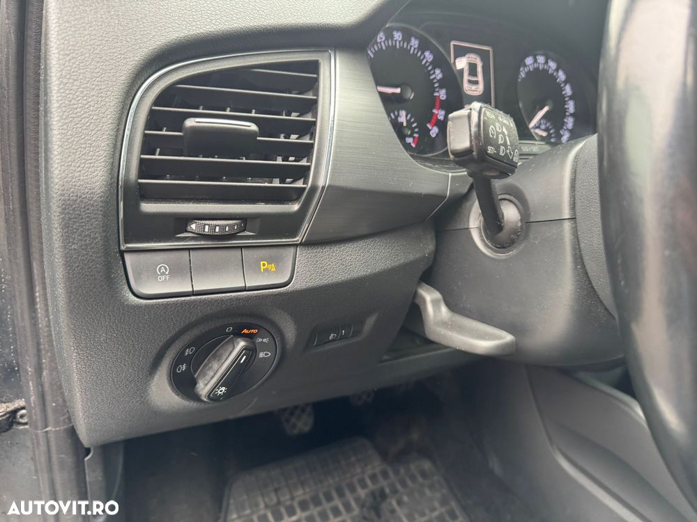 Skoda Fabia 1.4 TDI Joy - 19