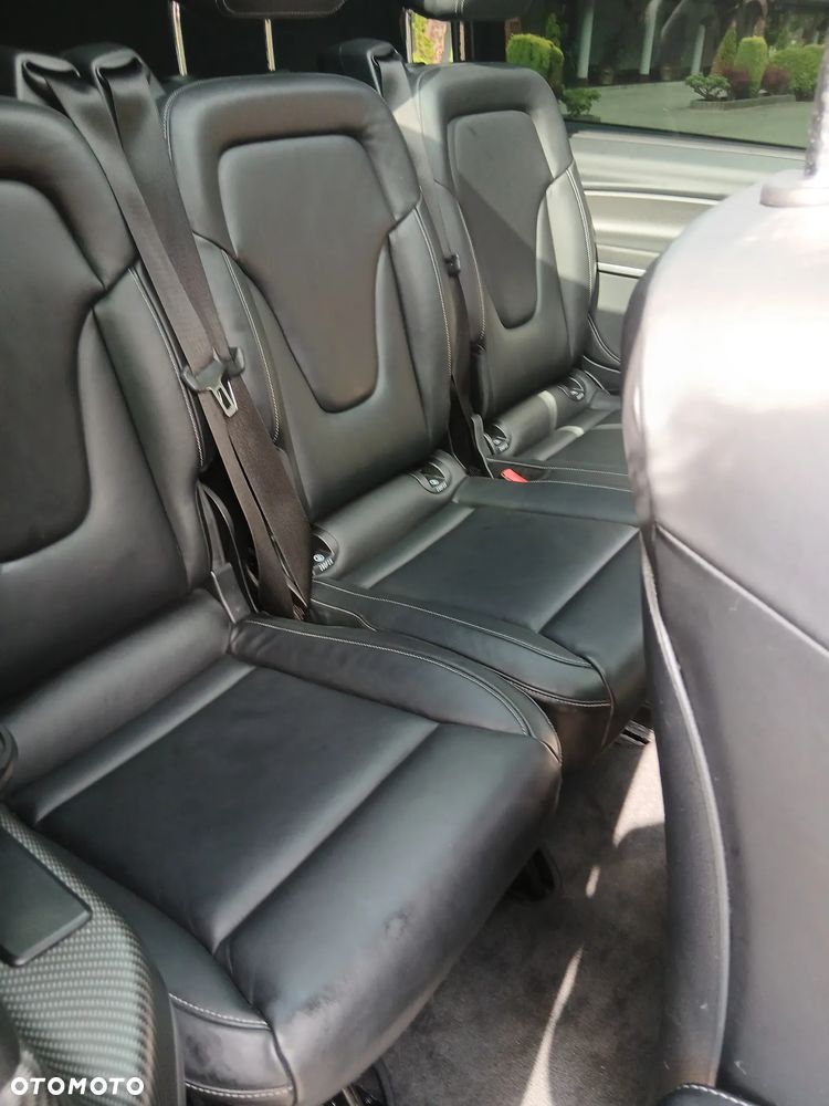 Mercedes-Benz Klasa V 300 d 4-Matic Avantgarde 9G-Tronic (d³ugi) - 9