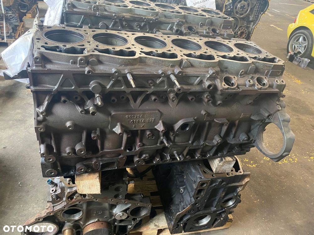 DAF XF CF 106 LIFT – BLOK SILNIKA 480KM MX-13 EURO 6 – GOŁY - 3
