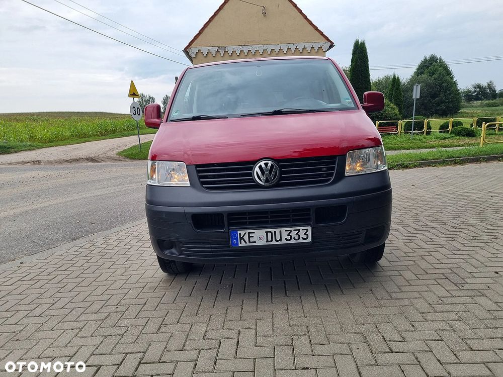 Volkswagen Transporter - 8