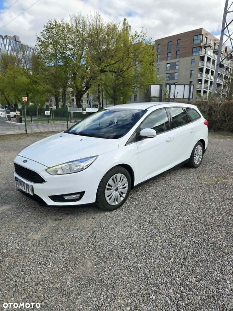 Ford Focus - 1