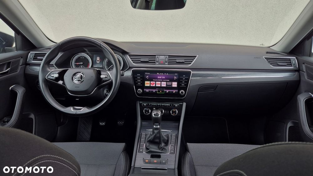 Skoda Superb - 8