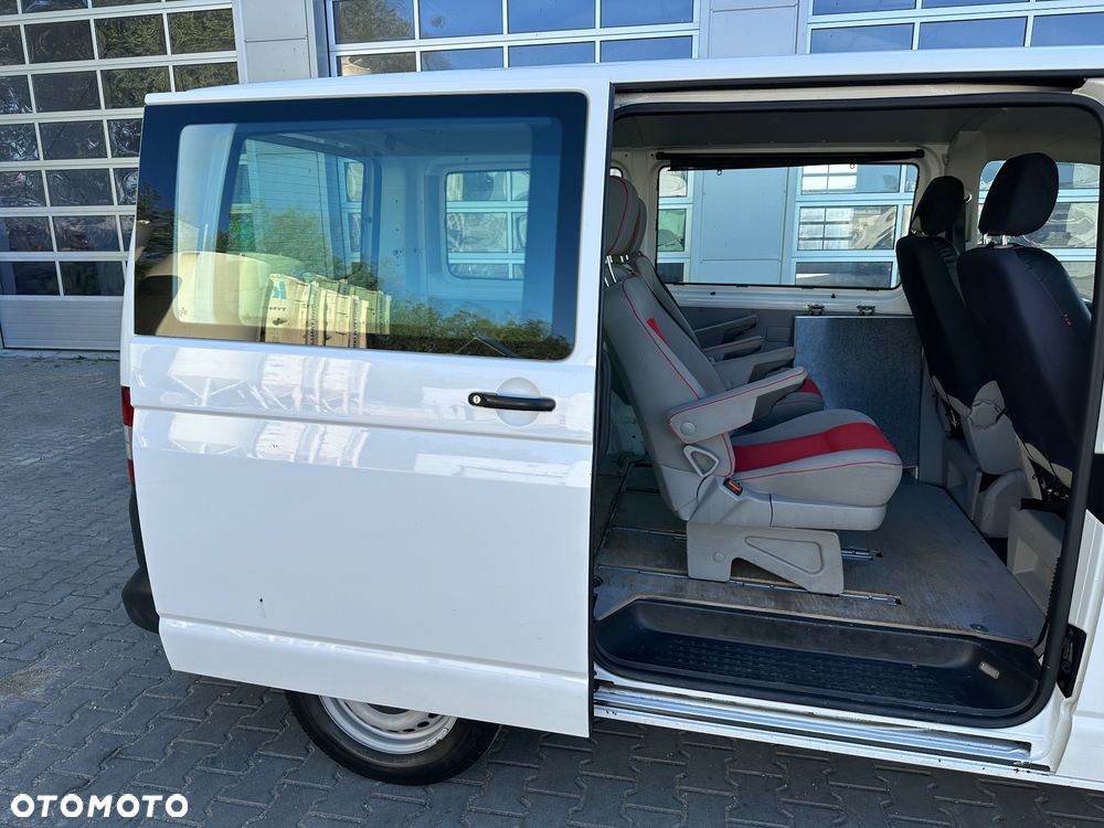 Volkswagen Transporter T5 TDI L1H1 4Motion - 17