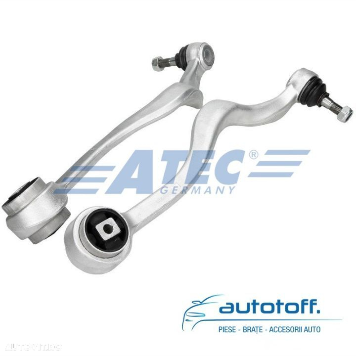 Kit brate fata si spate BMW E39 Seria 5 (95-03) - set complet 25 piese ATEC - 7