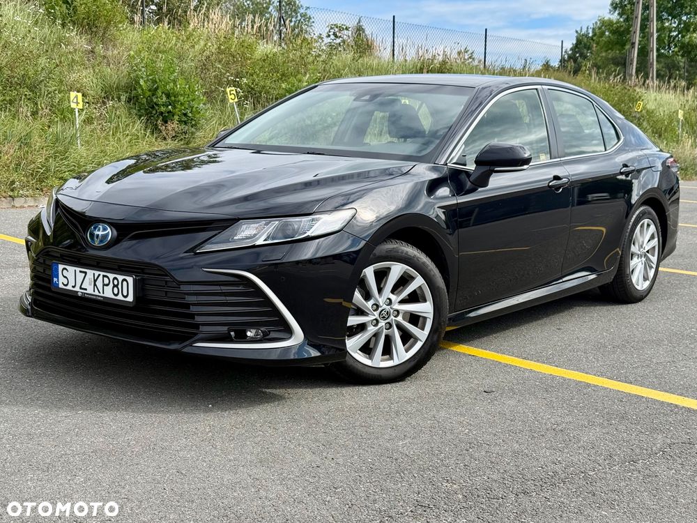 Toyota Camry 2.5 Hybrid Comfort CVT - 8