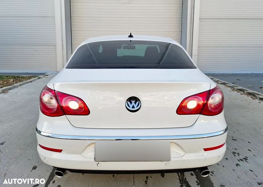 Volkswagen Passat CC 2.0 TDI 4Motion DSG Exclusive - 16