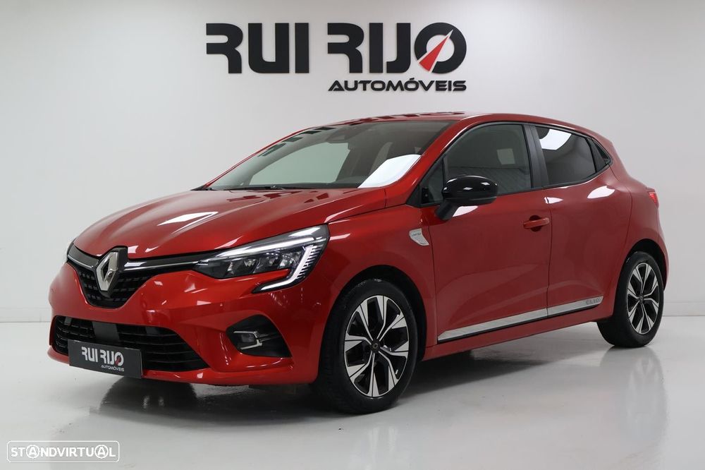 Renault Clio 1.0 TCe Limited CVT - 2