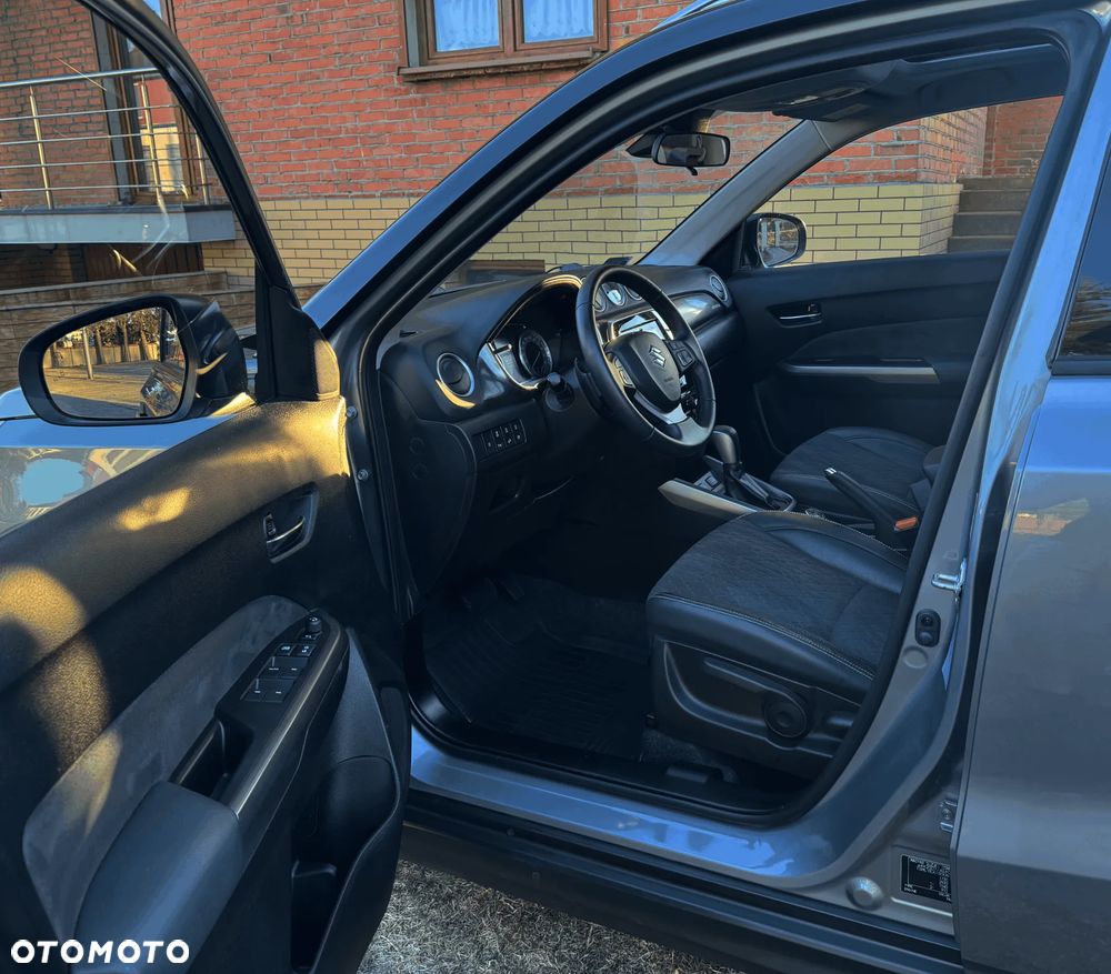 Suzuki Vitara 1.4 Boosterjet XLED Sun 4WD - 12