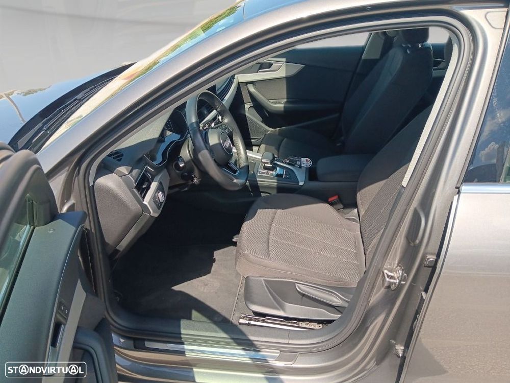 Audi A4 35 TDI S tronic - 10