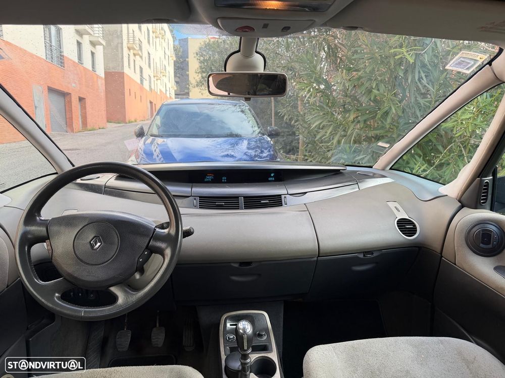 Renault Grand Espace 2.2 dCi Initiale 7L - 18