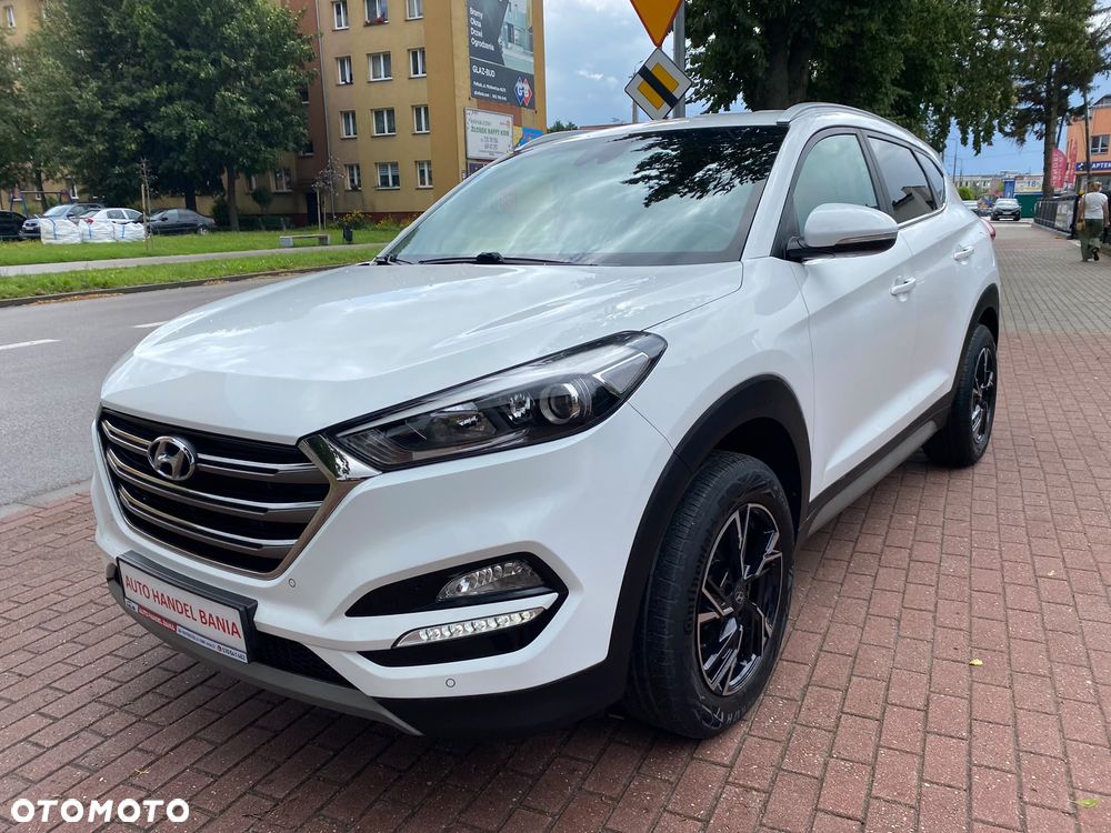Hyundai Tucson 1.6 GDI BlueDrive Comfort 2WD - 2