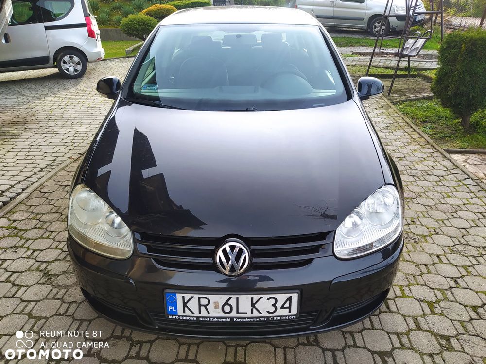 Volkswagen Golf - 6