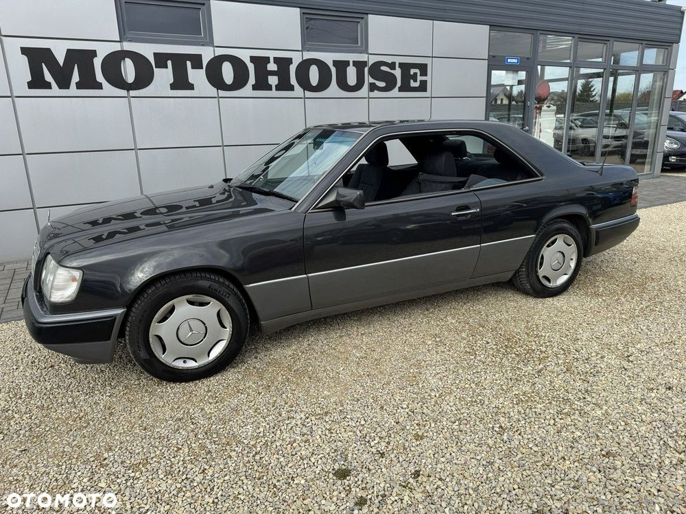 Mercedes-Benz Klasa E - 8