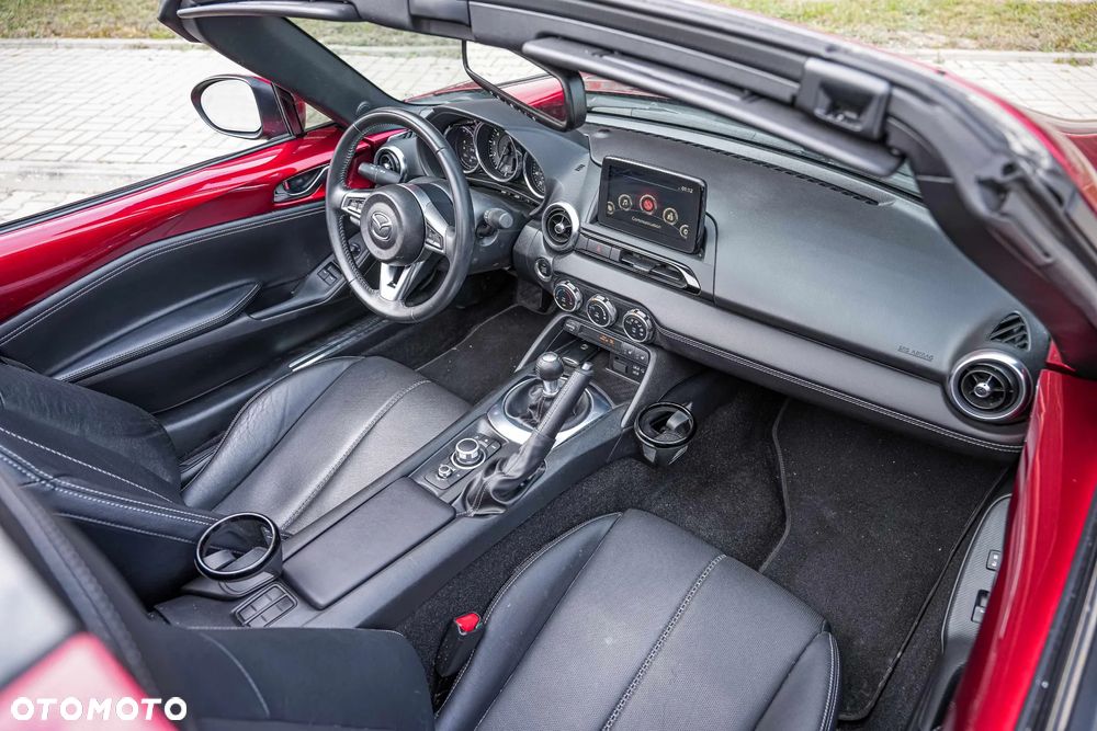 Mazda MX-5 - 32