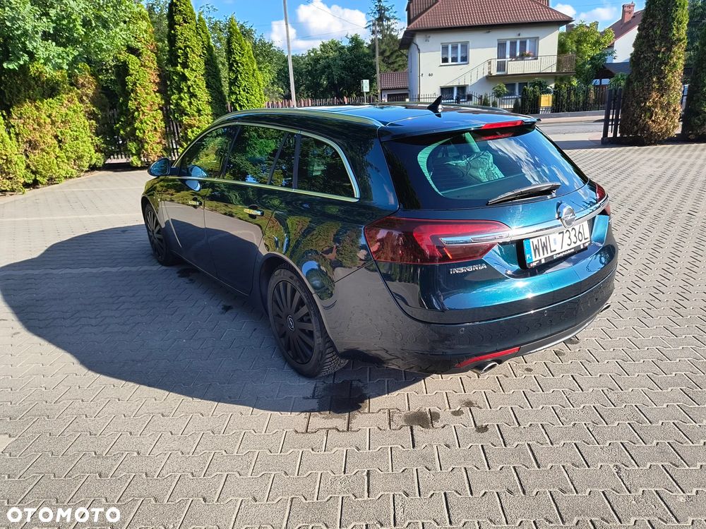 Opel Insignia 2.0 CDTI ecoFLEX Start/Stop Innovation - 4