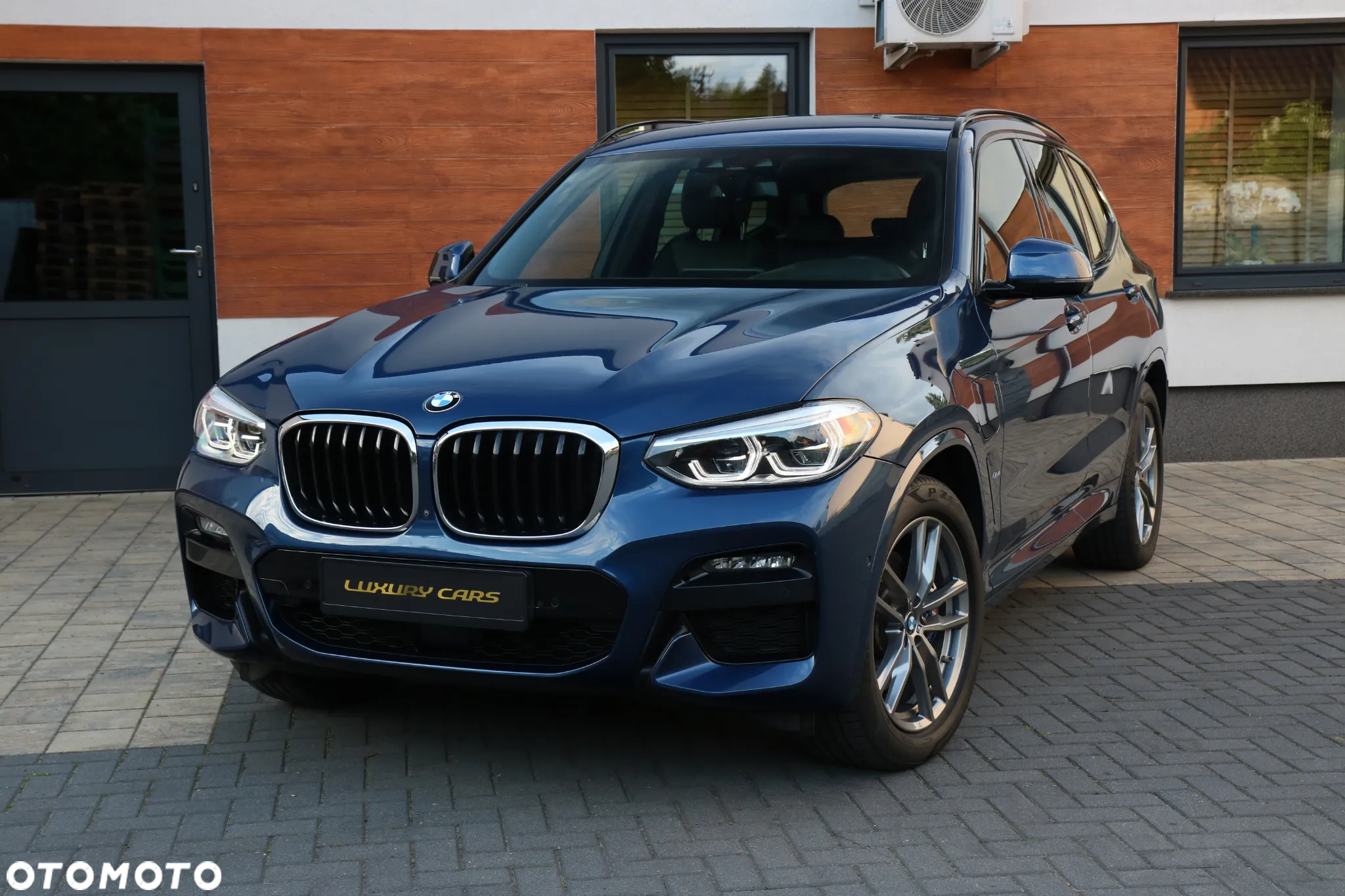BMW X3 xDrive30e M Sport sport - 6