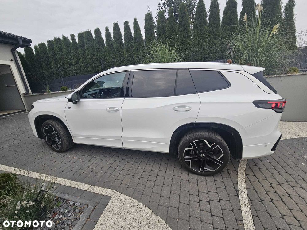 Volkswagen Tayron 2025 photo 3