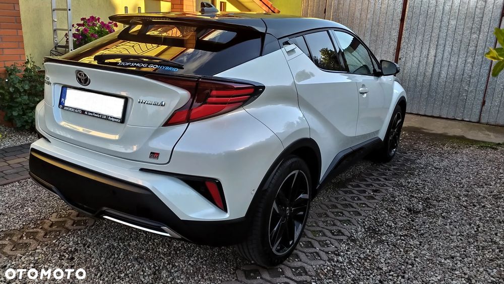 Toyota C-HR 2.0 Hybrid GR Sport - 15