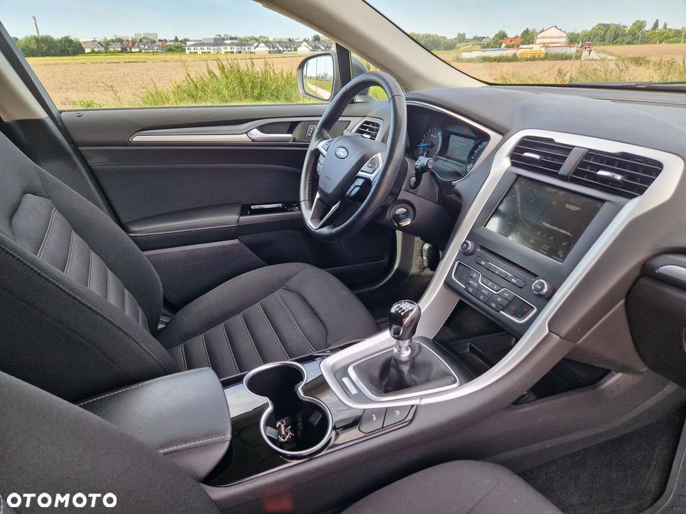 Ford Mondeo - 21