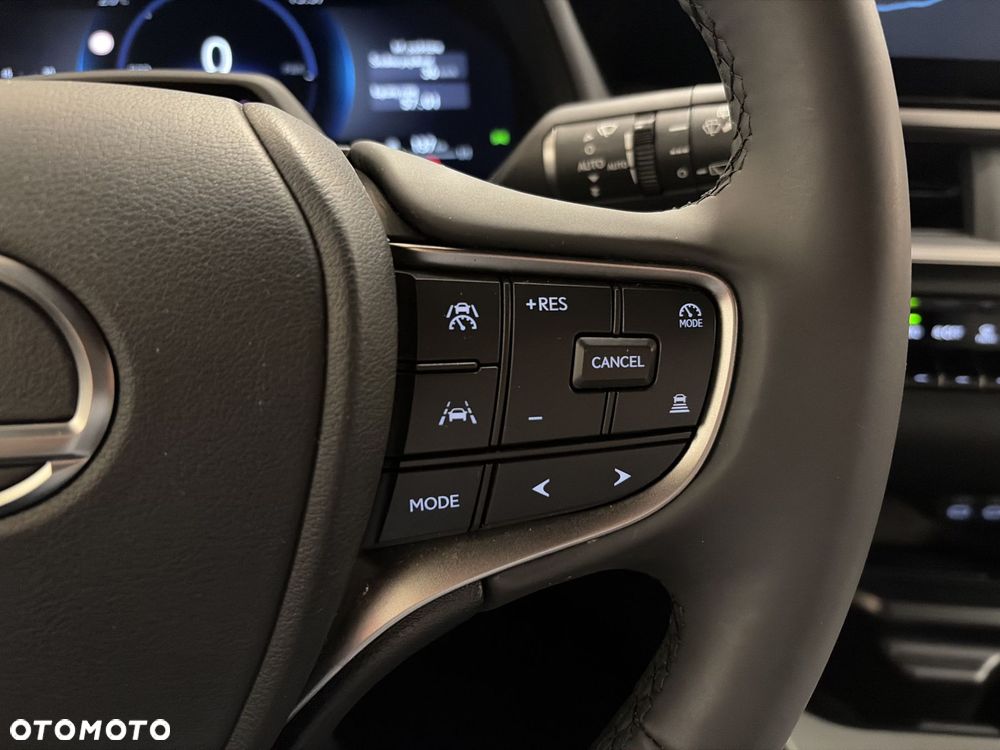 Lexus UX 300h F Sport Design - 14