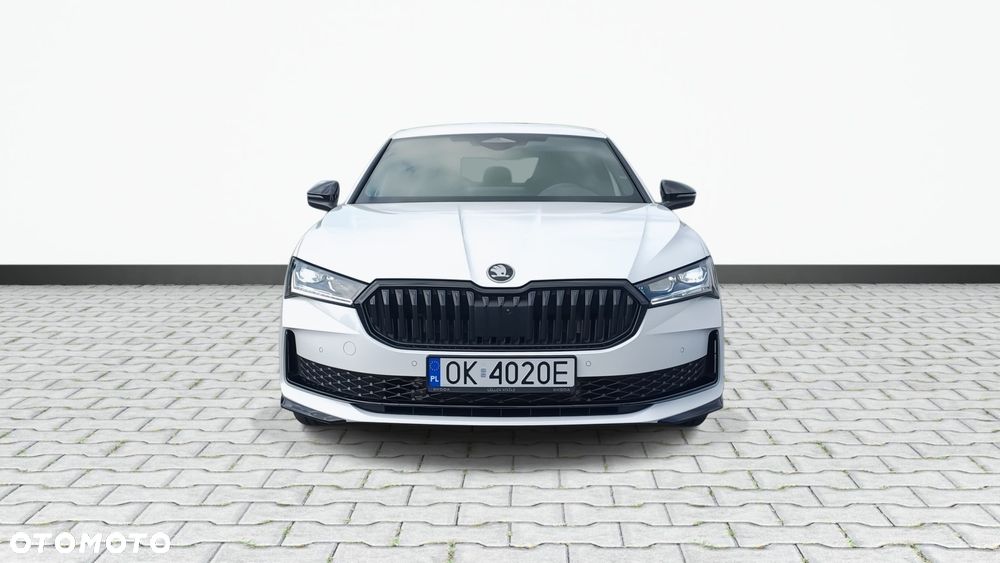 Skoda Superb 1.5 TSI Plug-in Hybrid Sportline DSG - 7