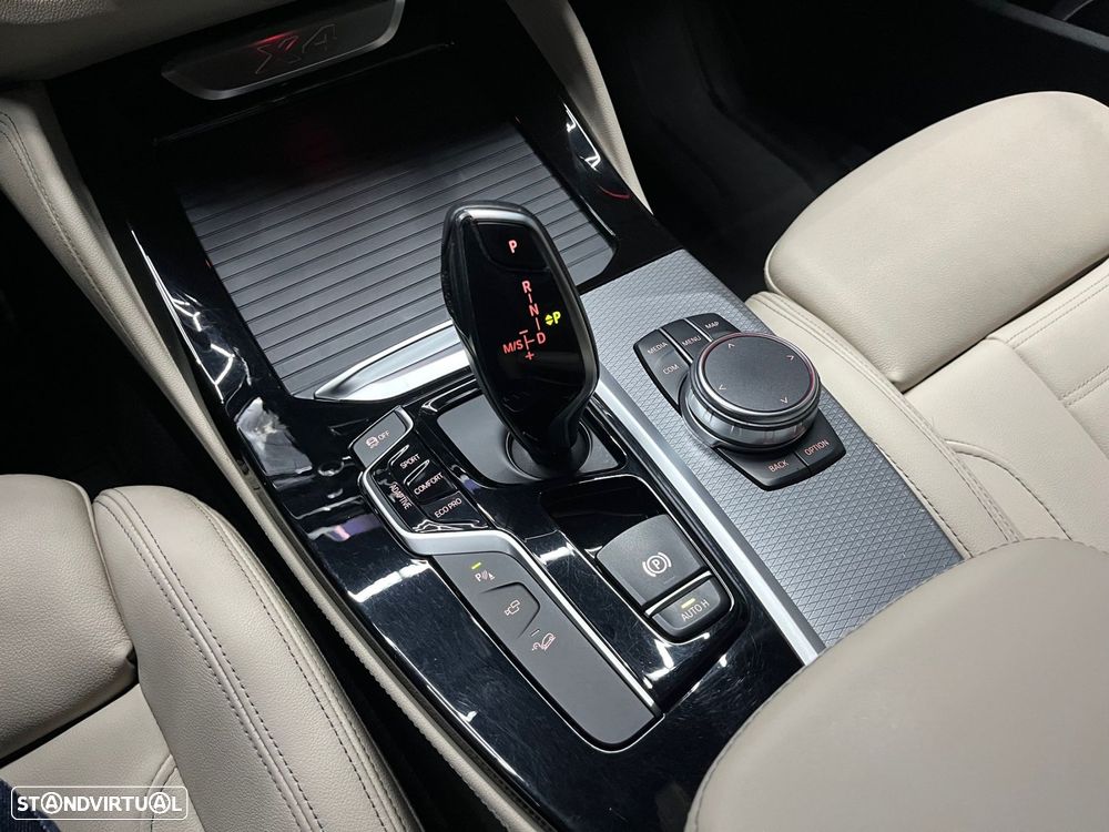 BMW X4 20 d xDrive Pack M Auto - 15