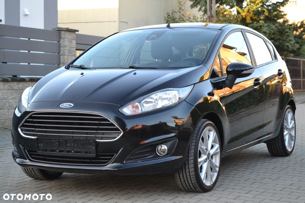 Ford Fiesta - 21