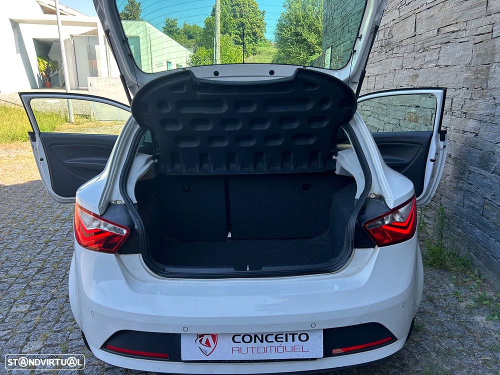 SEAT Ibiza 1.4 TDi FR - 22