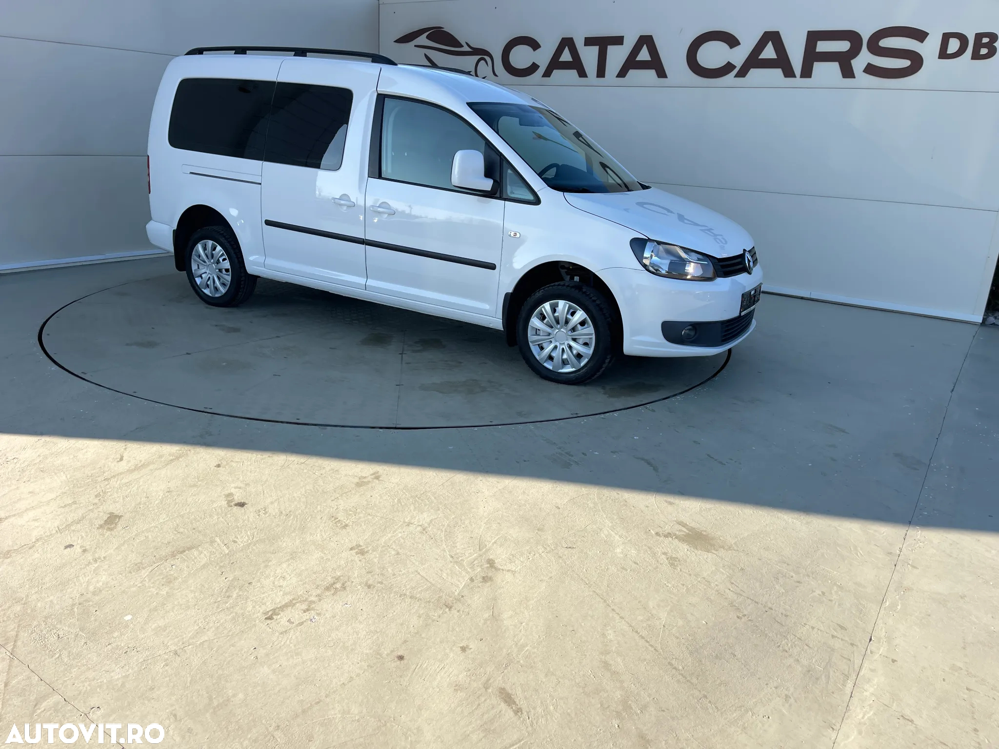 Volkswagen Caddy Maxi 2.0 TDI 4Motion Trendline - 19