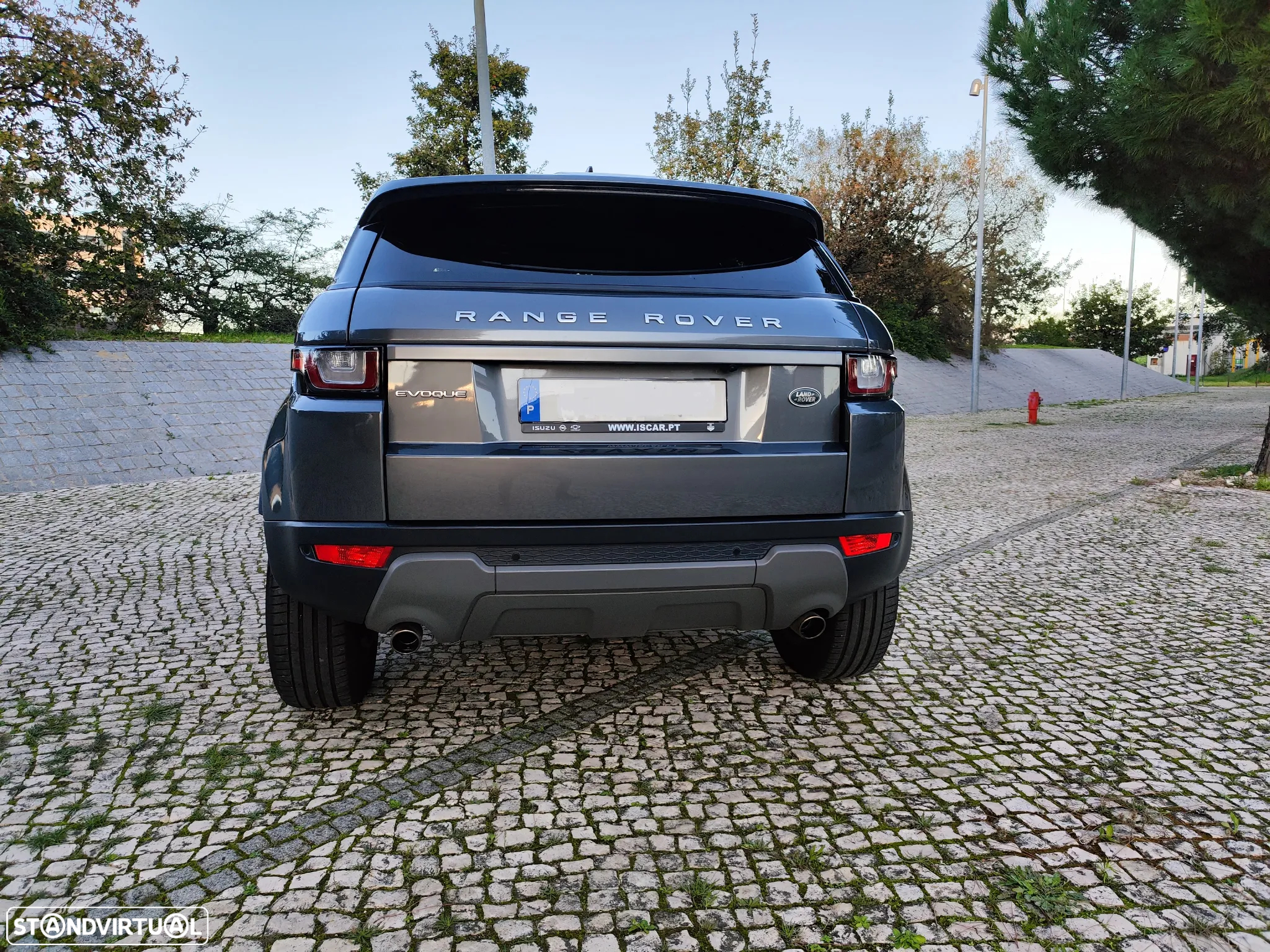 Land Rover Range Rover Evoque 2.0 D150 - 5