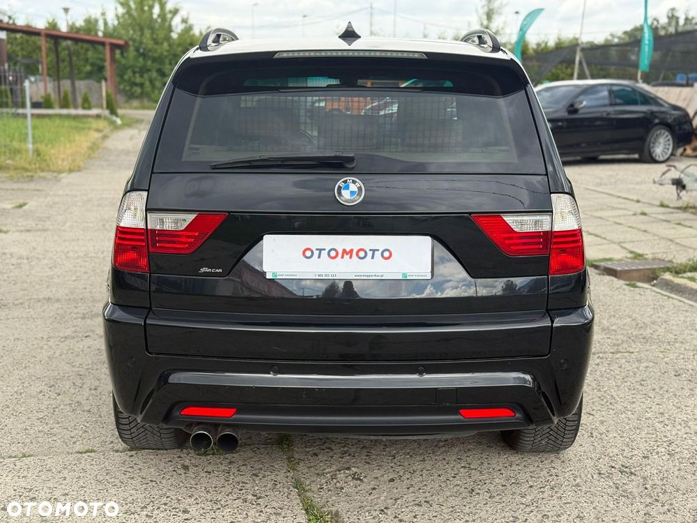 BMW X3 - 10