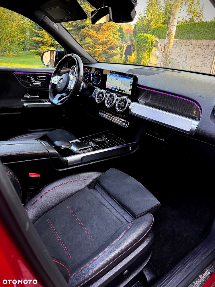 Mercedes-Benz GLB 200 d 4Matic 8G-DCT Edition AMG Line - 32