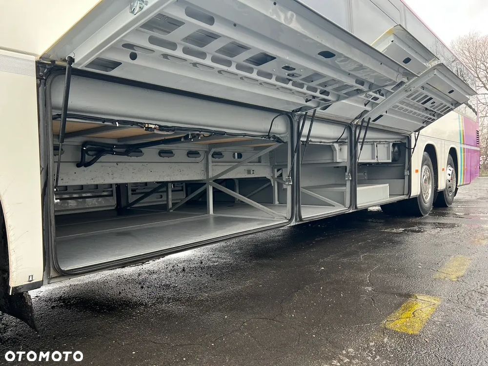 Setra 417 UL / Manual / klima / winda / 55 miejsc / CENA:169000zł netto - 17