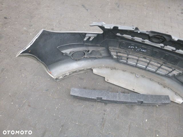ZDERZAK PRZÓD PRZEDNI OPEL CORSA D Z157 06-11 - 16