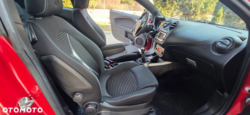Alfa Romeo Mito TB 1.4 16V MultiAir Super - 37