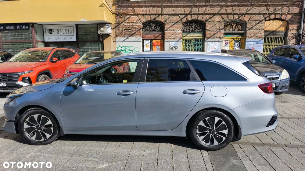 Kia Cee'd