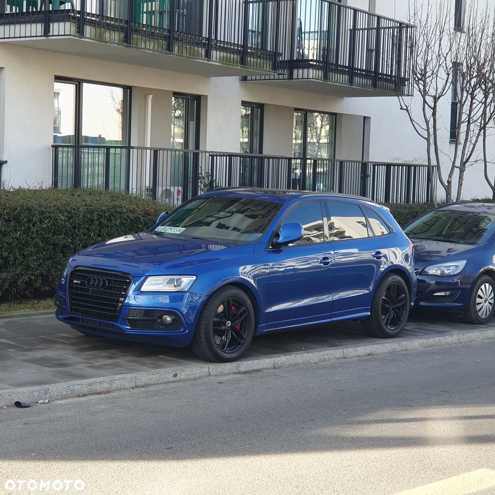Audi SQ5 - 15