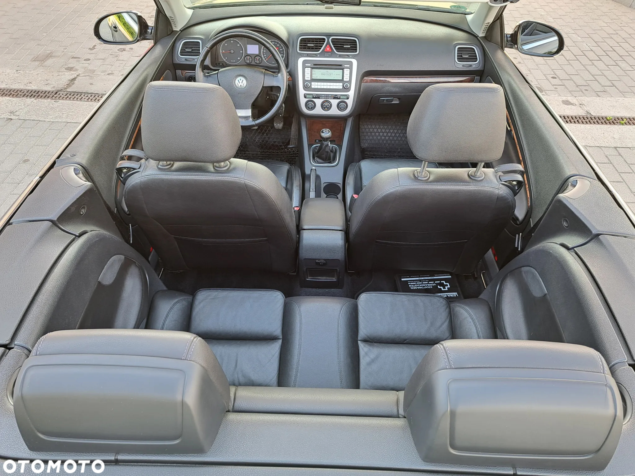 Volkswagen Eos - 13