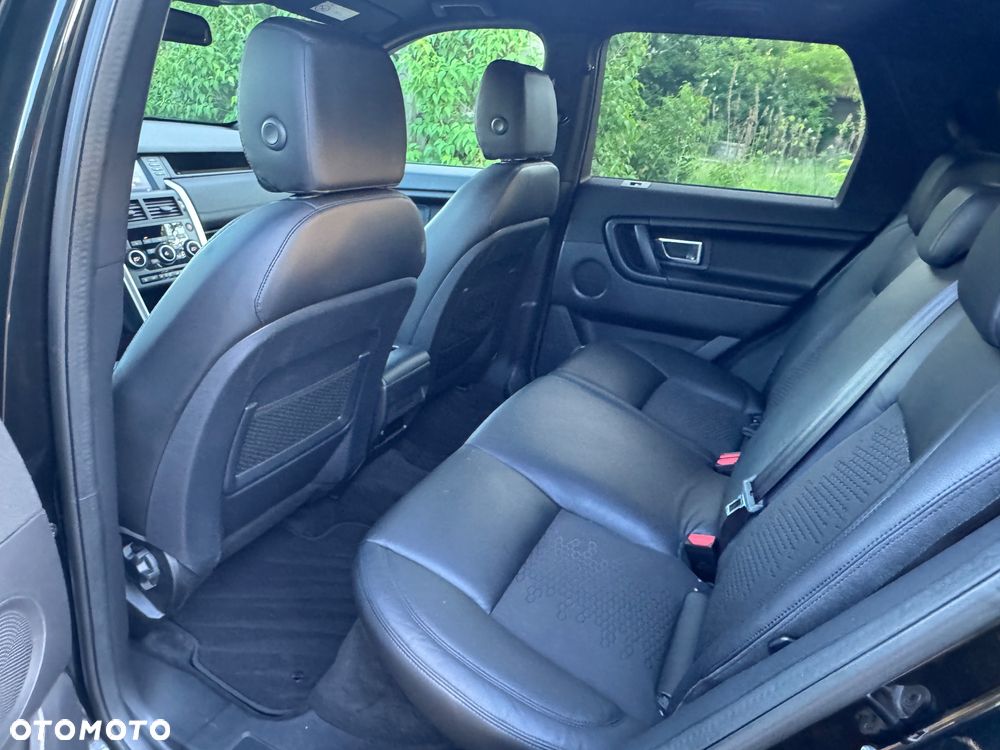 Land Rover Discovery Sport 2.0 SD4 HSE Luxury - 18