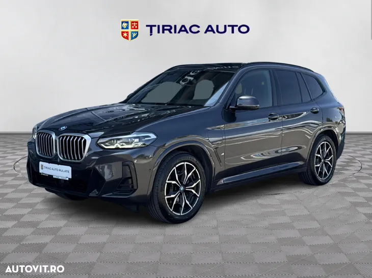 BMW X3 xDrive30e Aut. M Sport - 2