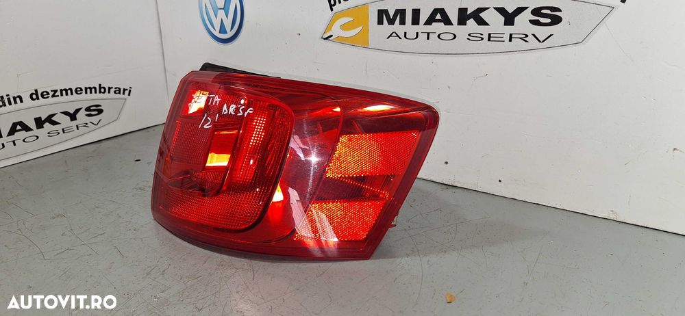 Stop dreapta Vw Jetta 2012 - 2