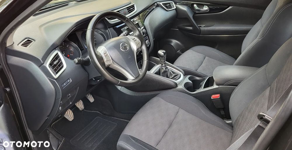 Nissan Qashqai 1.2 DIG-T N-Connecta - 13