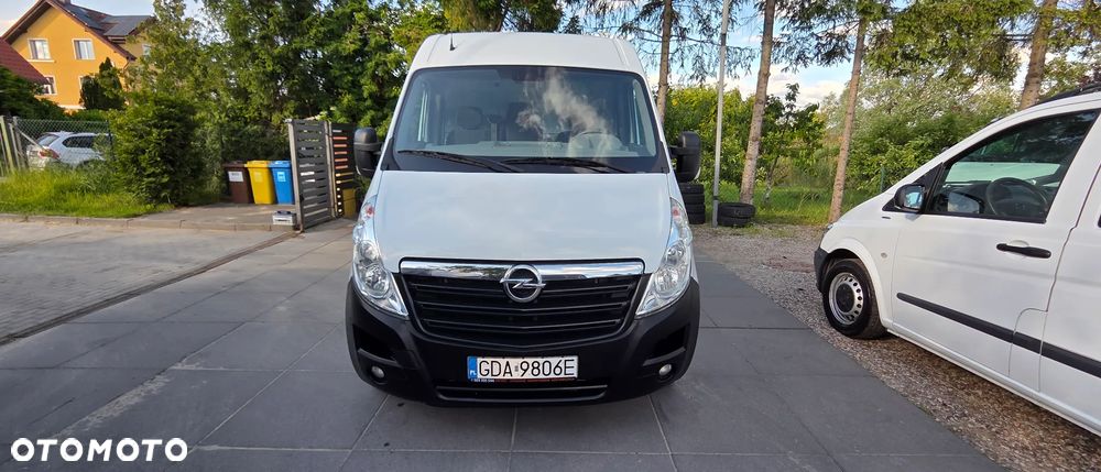Opel MOVANO L2H2 KLIMATYZACJA MAŁE km - 5