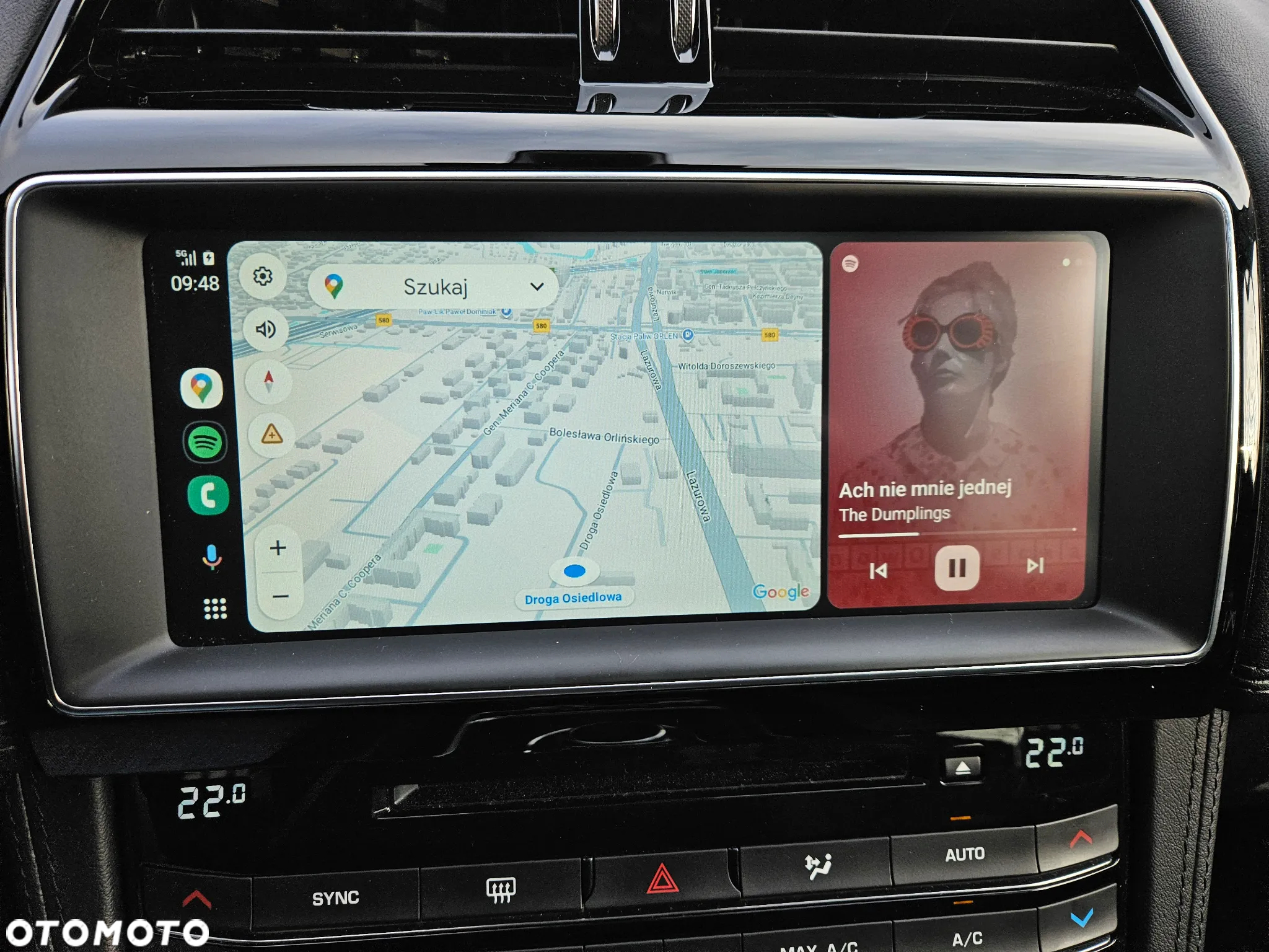 Jaguar F-Pace 30t AWD Prestige - 23